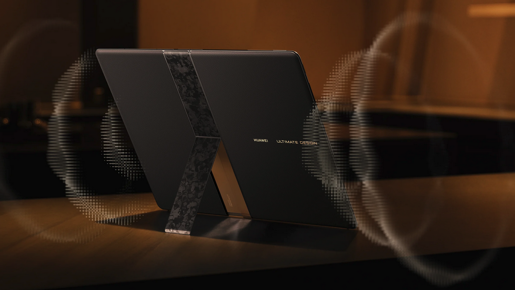 【每日一机】华为MateBook Fold非凡大师